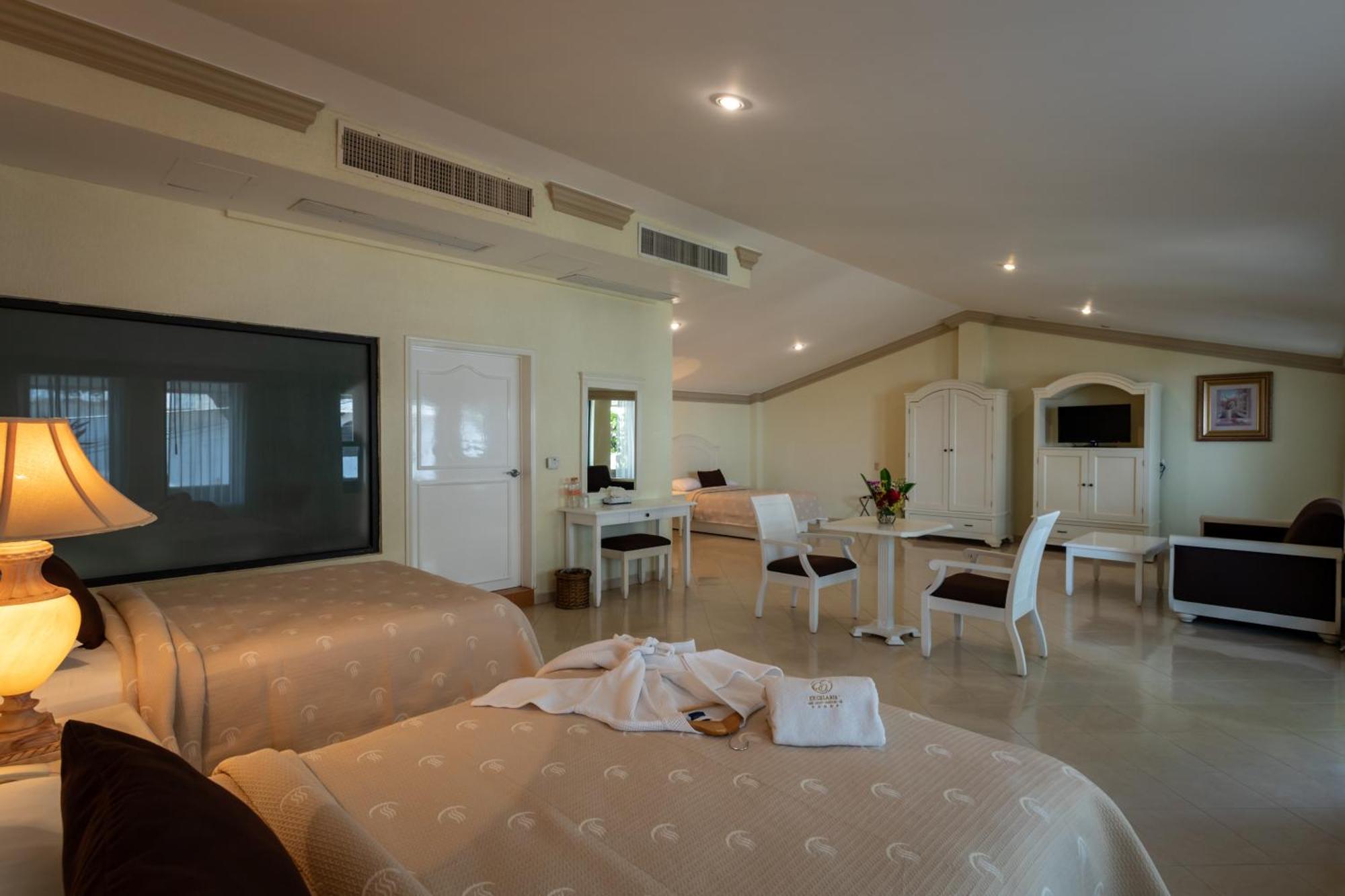 Excelaris Grand Resort Conventions & Spa 테케스키텡고 외부 사진