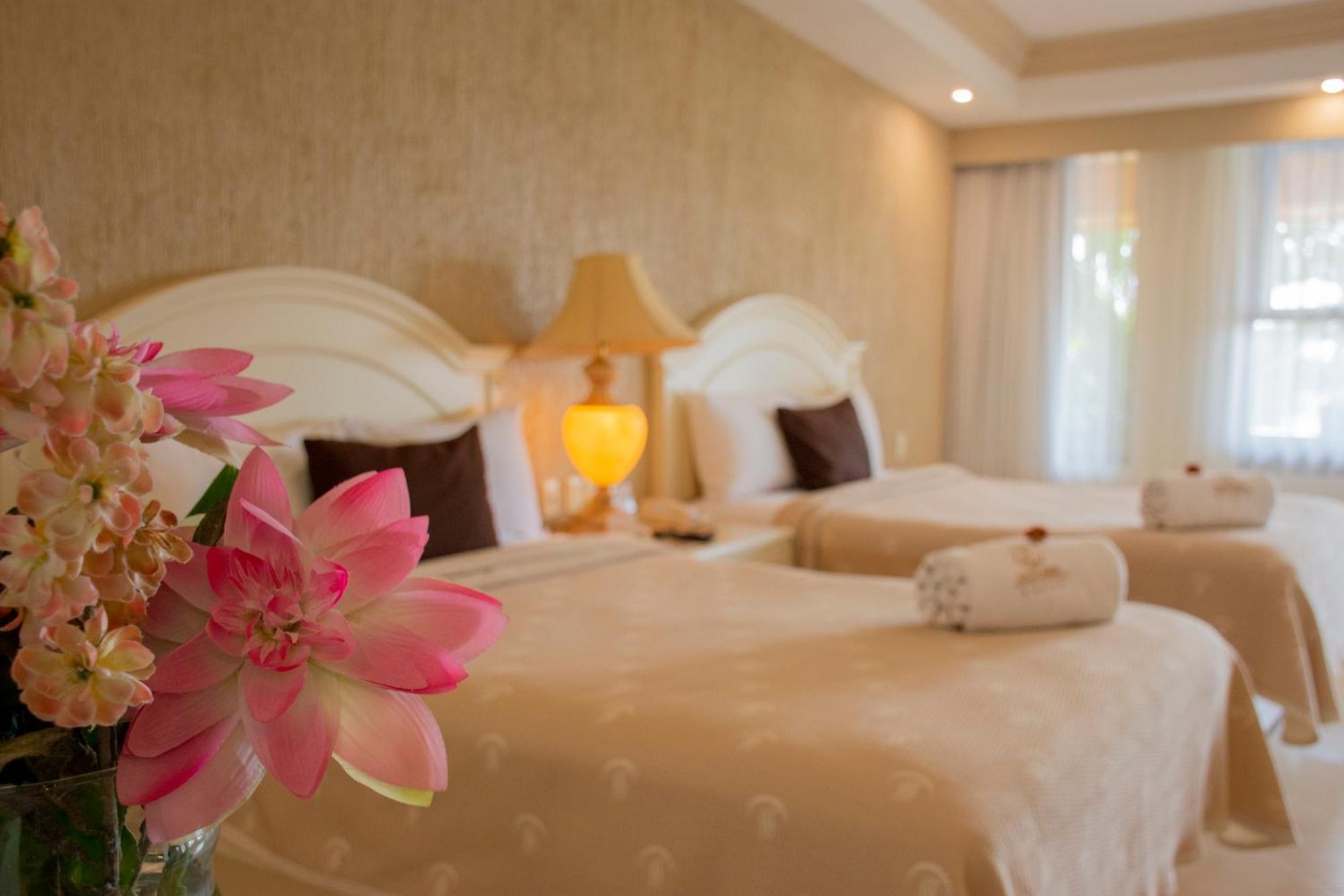 Excelaris Grand Resort Conventions & Spa 테케스키텡고 외부 사진