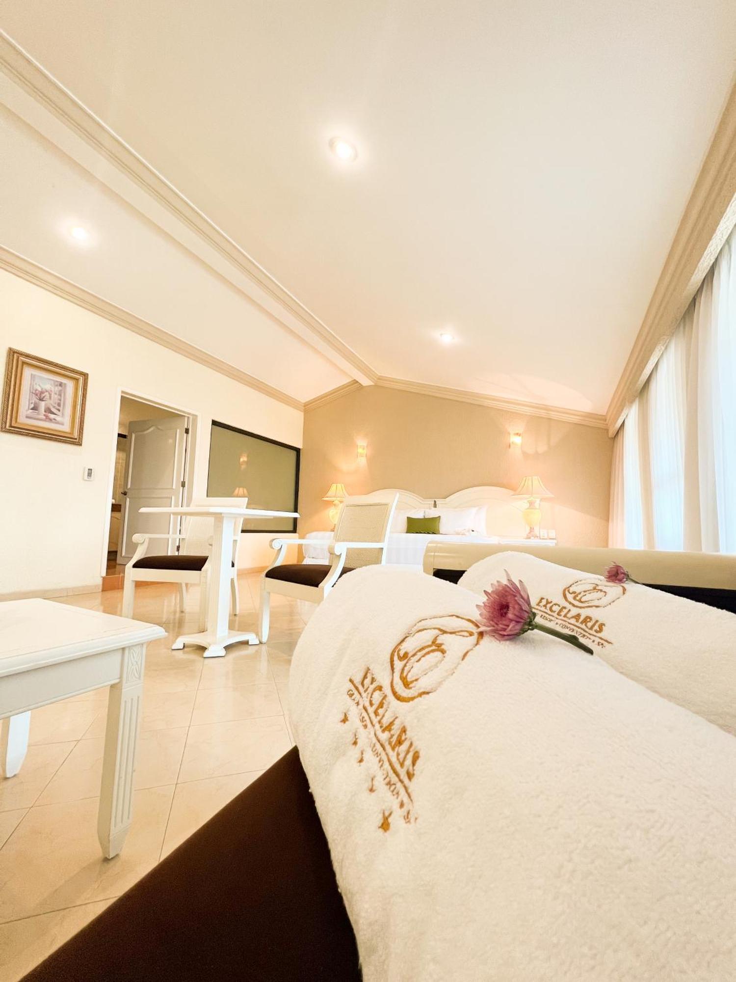 Excelaris Grand Resort Conventions & Spa 테케스키텡고 외부 사진